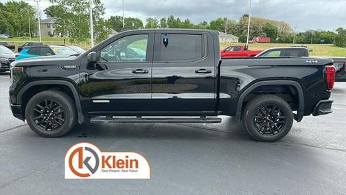 2022 GMC Sierra 1500 Elevation