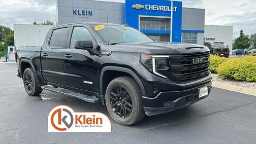 2022 GMC Sierra 1500 Elevation