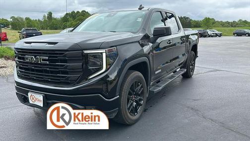 2022 GMC Sierra 1500 Elevation