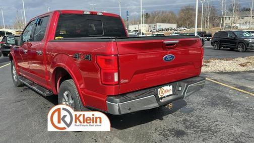 2020 Ford F-150 Lariat