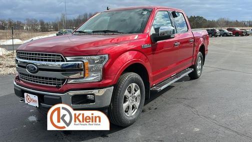 2020 Ford F-150 Lariat