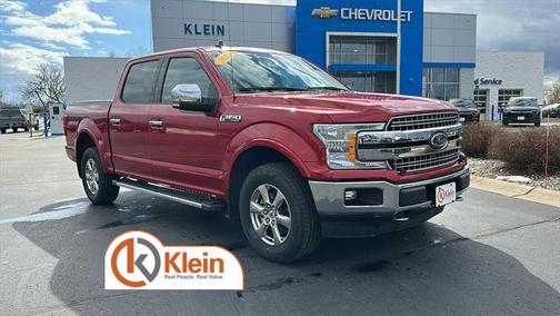 2020 Ford F-150 Lariat