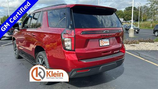 2023 Chevrolet Tahoe 4WD RST
