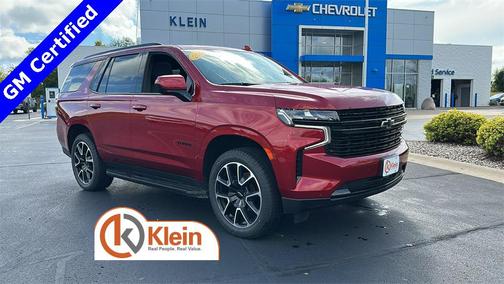 2023 Chevrolet Tahoe 4WD RST