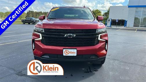 2023 Chevrolet Tahoe 4WD RST