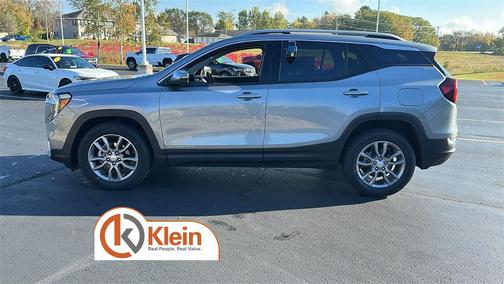 2024 GMC Terrain SLT