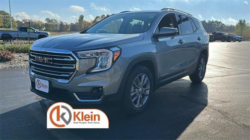 2024 GMC Terrain SLT