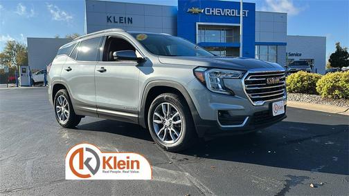 2024 GMC Terrain SLT