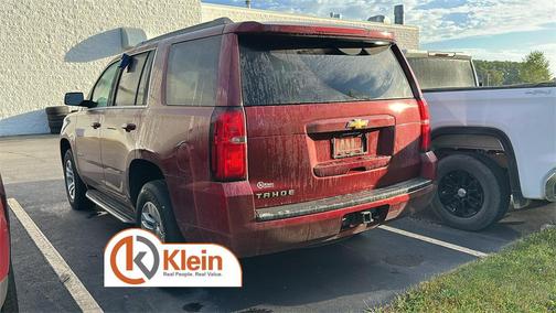 2019 Chevrolet Tahoe LS