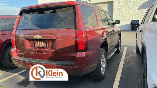 2019 Chevrolet Tahoe LS