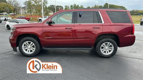 2019 Chevrolet Tahoe LS