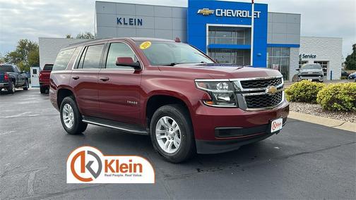 2019 Chevrolet Tahoe LS
