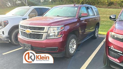 2019 Chevrolet Tahoe LS