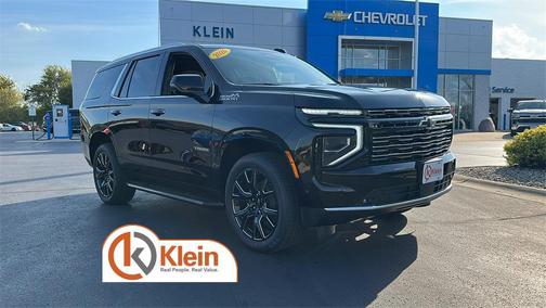 2026 Chevrolet Tahoe 4WD High Country
