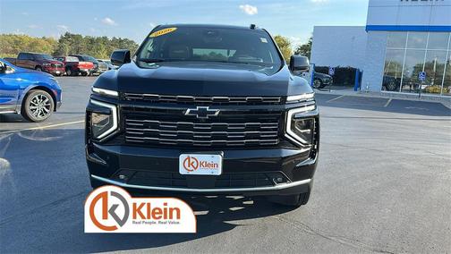2026 Chevrolet Tahoe 4WD High Country