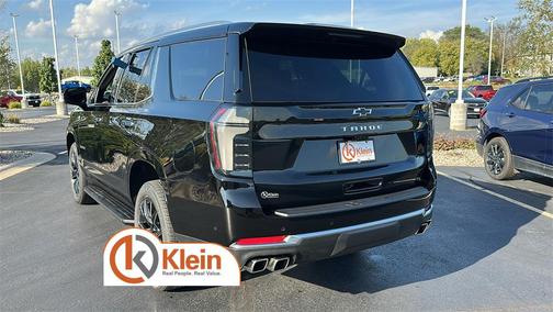 2026 Chevrolet Tahoe 4WD High Country