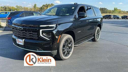 2026 Chevrolet Tahoe 4WD High Country