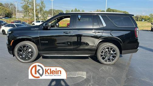 2026 Chevrolet Tahoe 4WD High Country