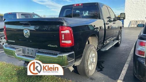 2024 RAM 2500 Big Horn Crew Cab 4x4 6'4' Box