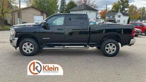 2024 RAM 2500 Big Horn Crew Cab 4x4 6'4' Box