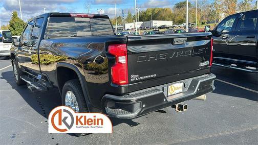 2021 Chevrolet Silverado 2500 High Country
