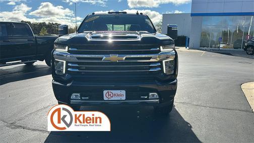 2021 Chevrolet Silverado 2500 High Country