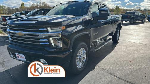 2021 Chevrolet Silverado 2500 High Country