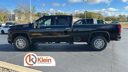 2021 Chevrolet Silverado 2500 High Country