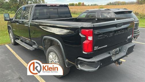 2021 Chevrolet Silverado 2500 High Country