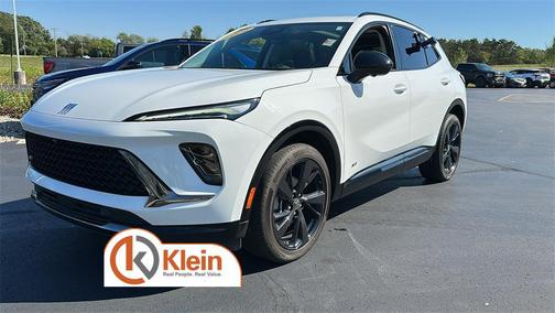 2024 Buick Envision Sport Touring AWD