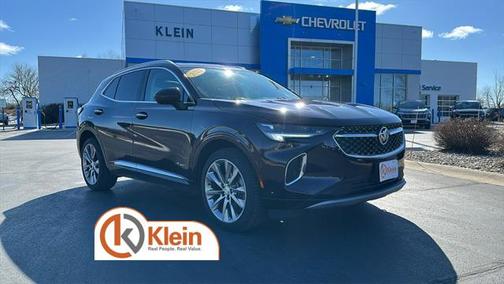 2021 Buick Envision AWD Avenir