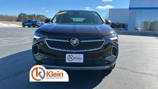 2021 Buick Envision AWD Avenir
