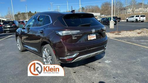 2021 Buick Envision AWD Avenir