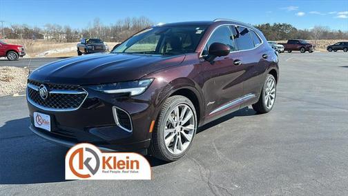 2021 Buick Envision AWD Avenir