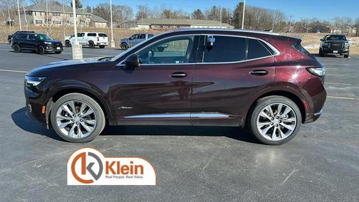 2021 Buick Envision AWD Avenir
