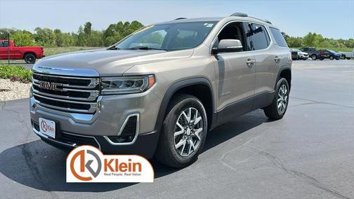 2023 GMC Acadia AWD SLT