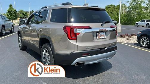 2023 GMC Acadia AWD SLT