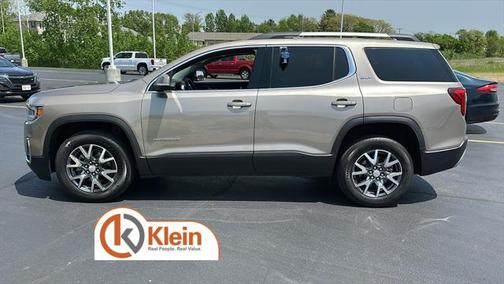2023 GMC Acadia AWD SLT