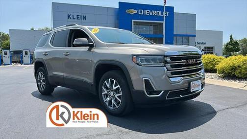2023 GMC Acadia AWD SLT