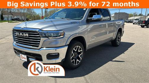 2025 RAM 1500 Laramie