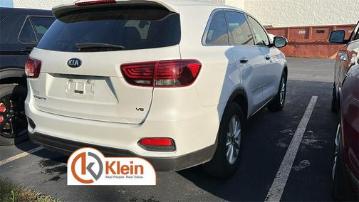 2019 Kia Sorento LX