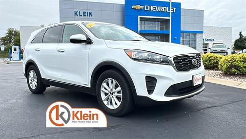 2019 Kia Sorento LX