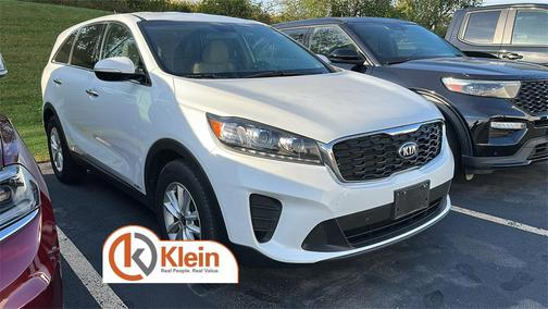 2019 Kia Sorento LX