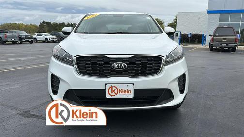 2019 Kia Sorento LX