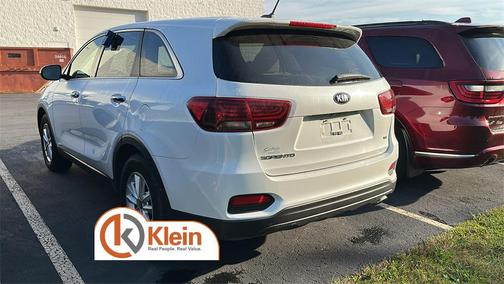 2019 Kia Sorento LX