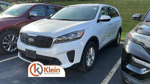 2019 Kia Sorento LX