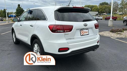 2019 Kia Sorento LX