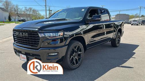 2025 RAM 1500 Laramie