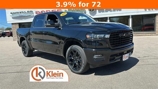 2025 RAM 1500 Laramie