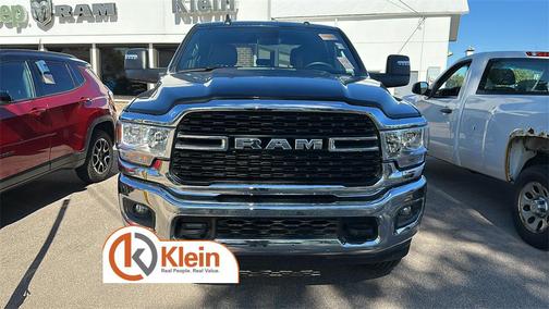 2024 RAM 2500 Big Horn Crew Cab 4x4 6'4' Box